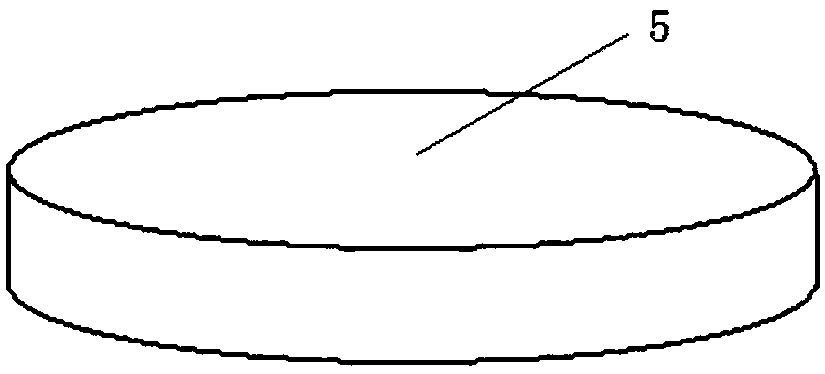 Calculation method of thermal conductivity of refractory materials