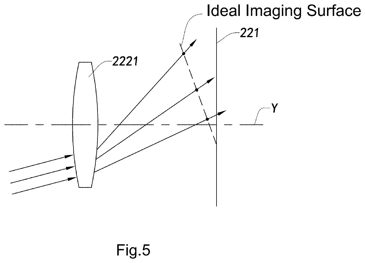 Head-Mounted Viewable Device and Eye-Tracking System for Use in Head-Mounted Viewable Device