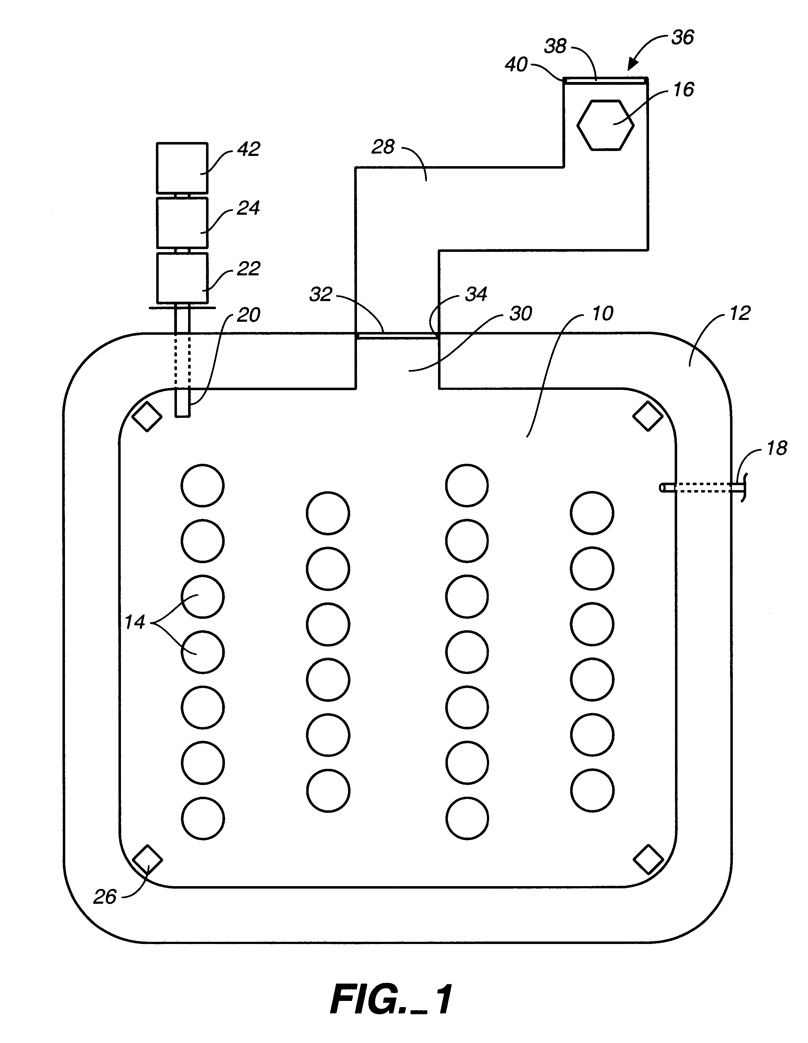 Method of using nuclear waste to produce heat and power