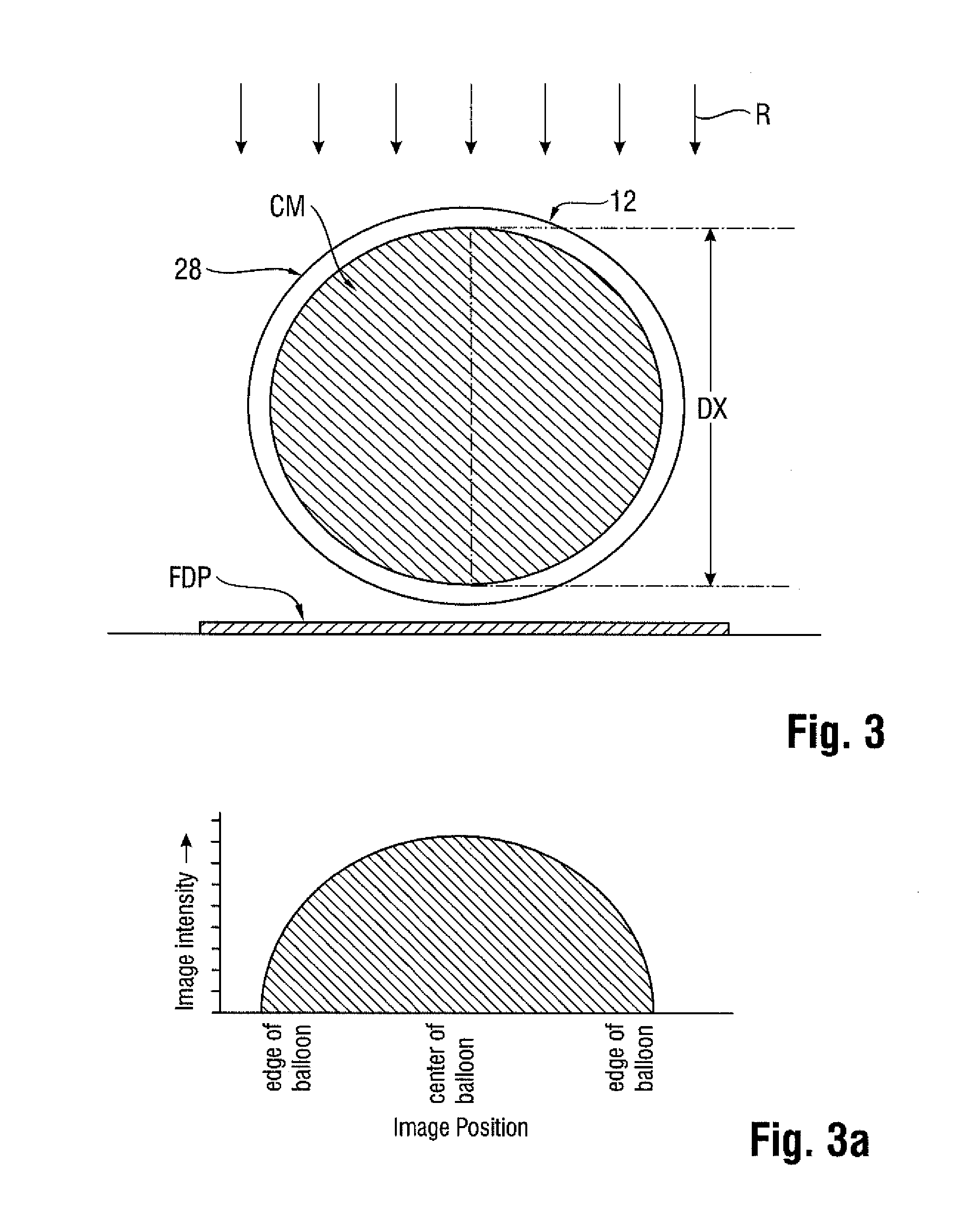 Parison for forming blow molded medical balloon with modified portion, medical balloon, and related methods