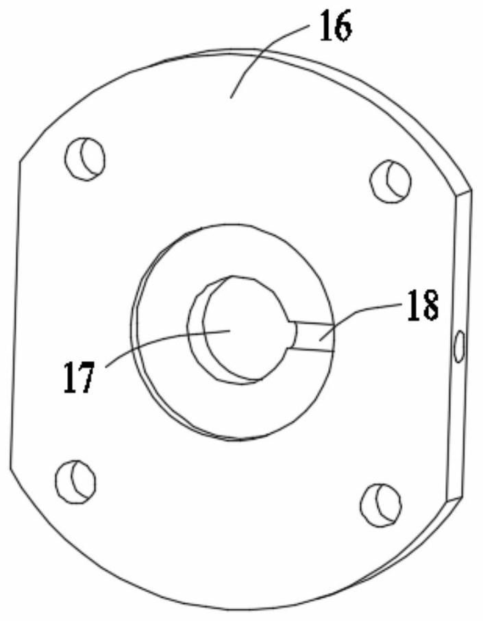 Vacuum generation system for sealed cavity