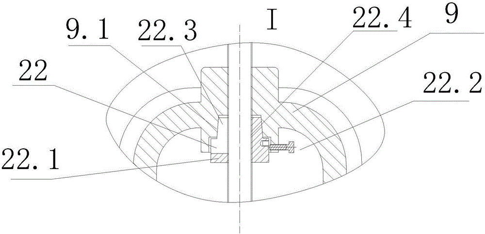 High-temperature high-pressure brake valve