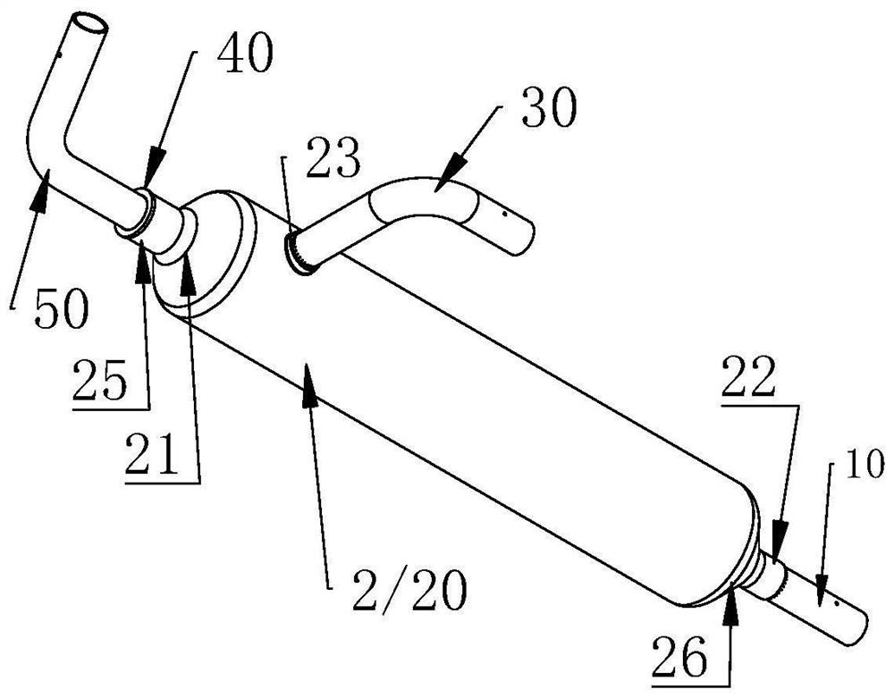 Pipe fitting connecting device and manufacturing method