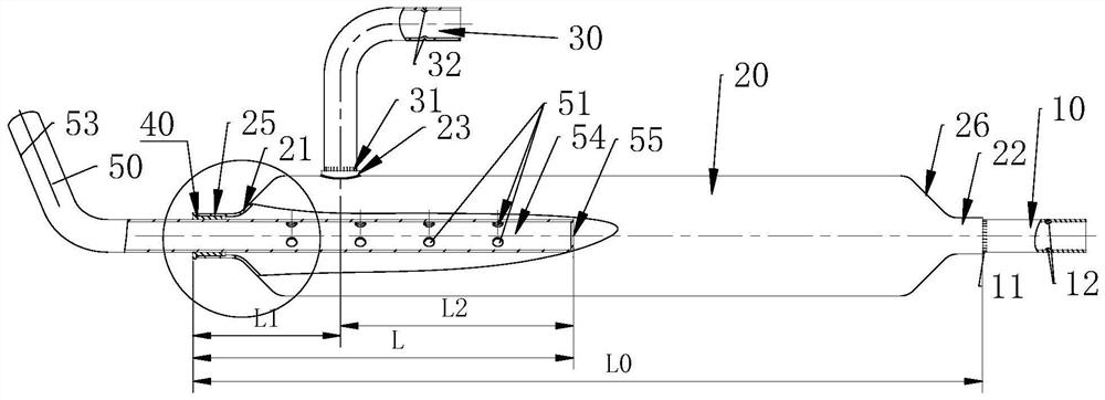 Pipe fitting connecting device and manufacturing method