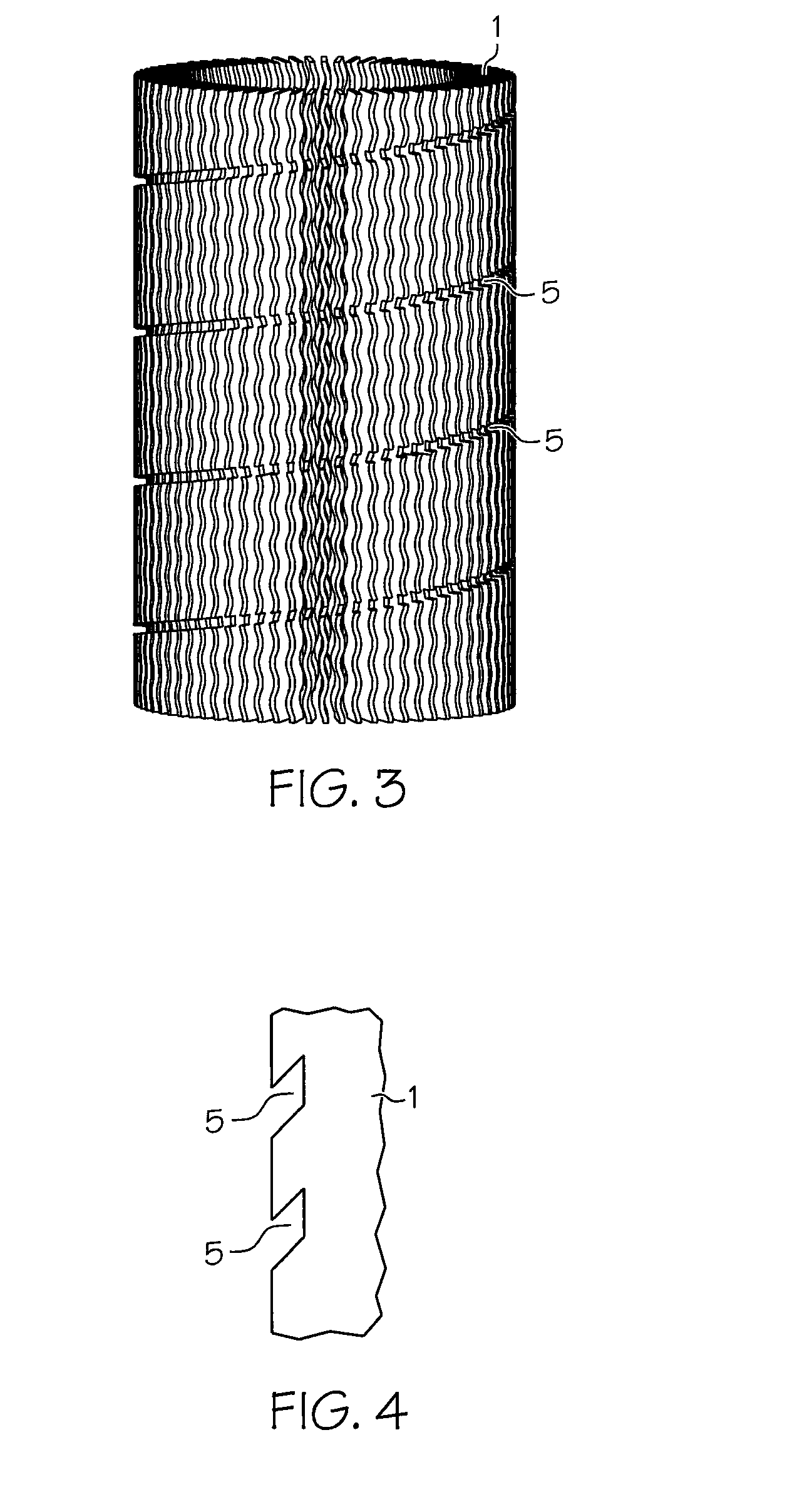Stackable structural reactor