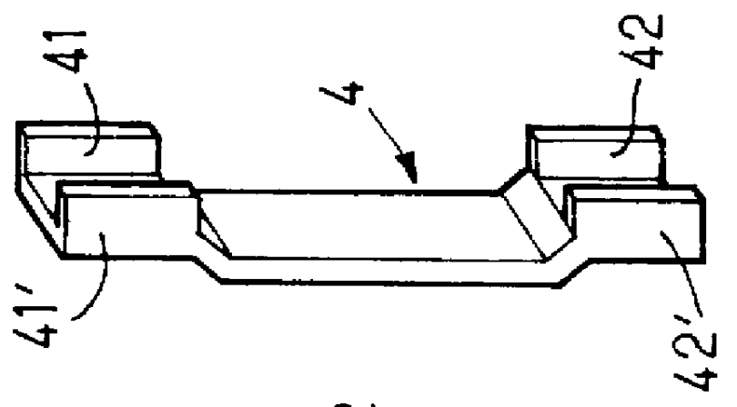 Safety device for an electrochemical storage cell