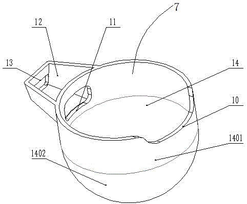 A quantitative measuring device