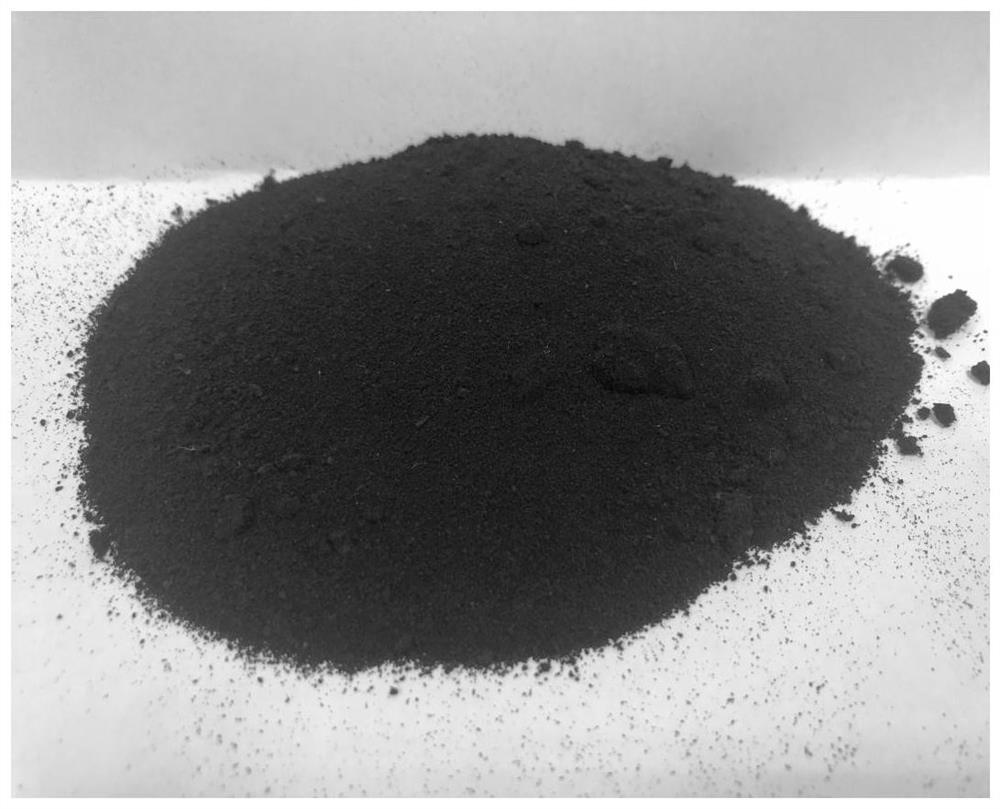 A kind of graphene oxide master batch and its preparation and application