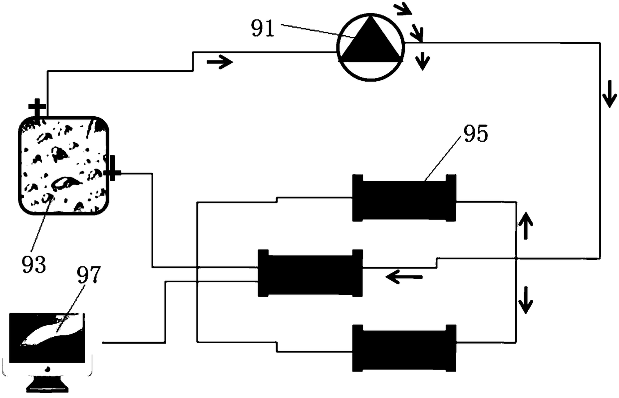 Bioreactor for simulating intraocular pressure