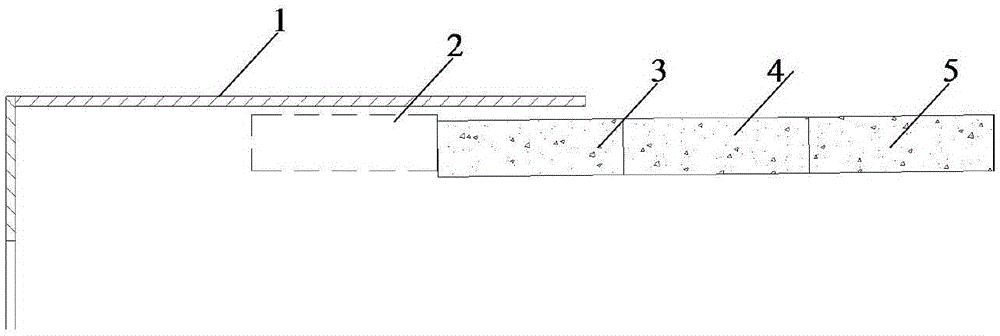 Rectangular shield tunnel lining-shaped rectification device and rectification method