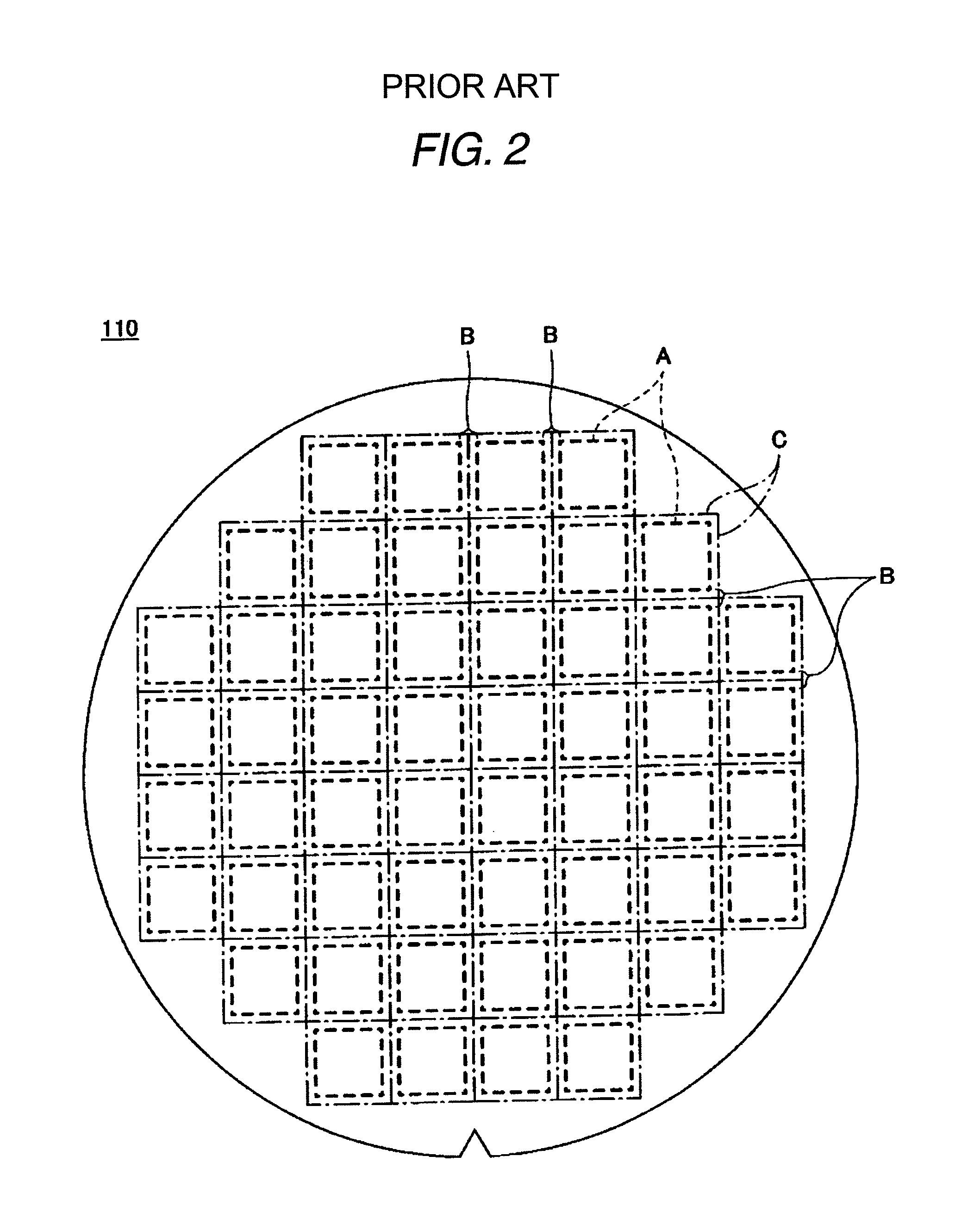 Manufacturing method of semiconductor apparatus comprising alignment patterns in scribe regions
