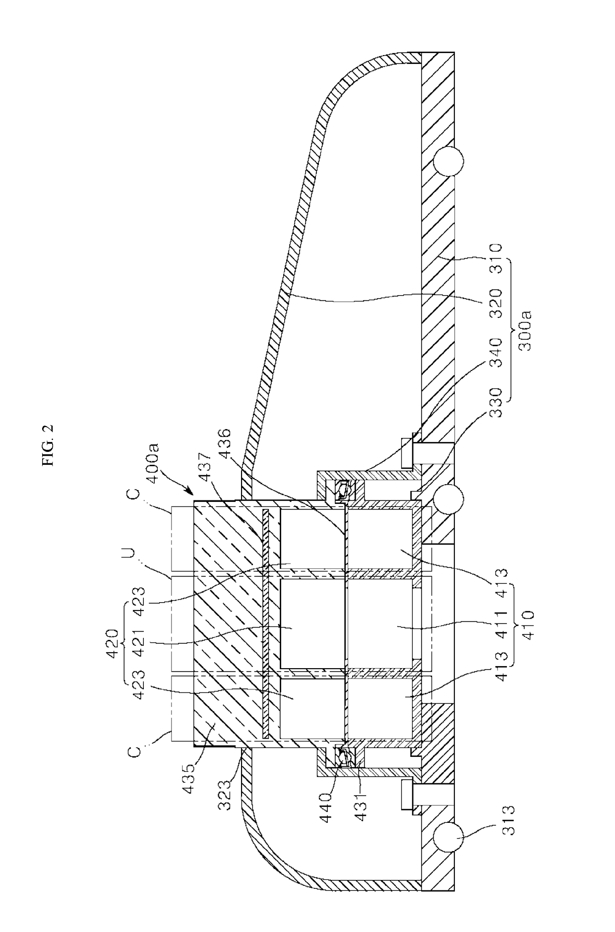 Surgical traction apparatus