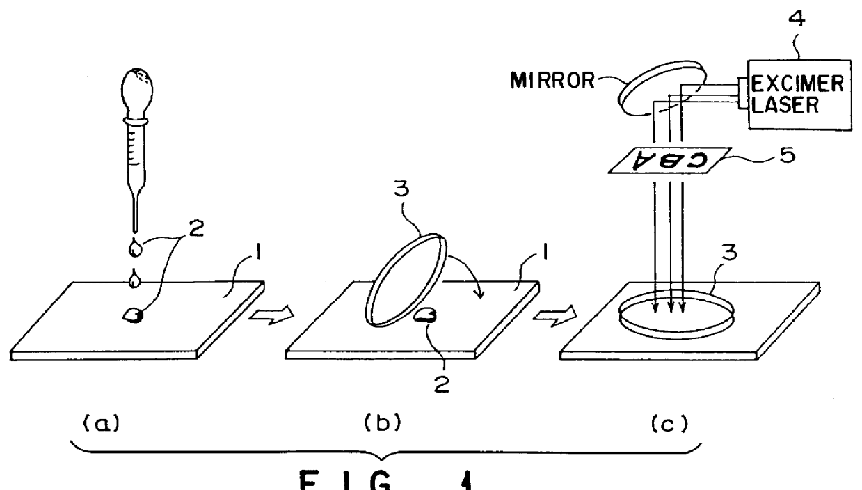 Solid surface modification method and apparatus