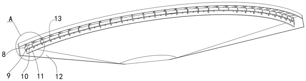 Multifunctional flood drainage system