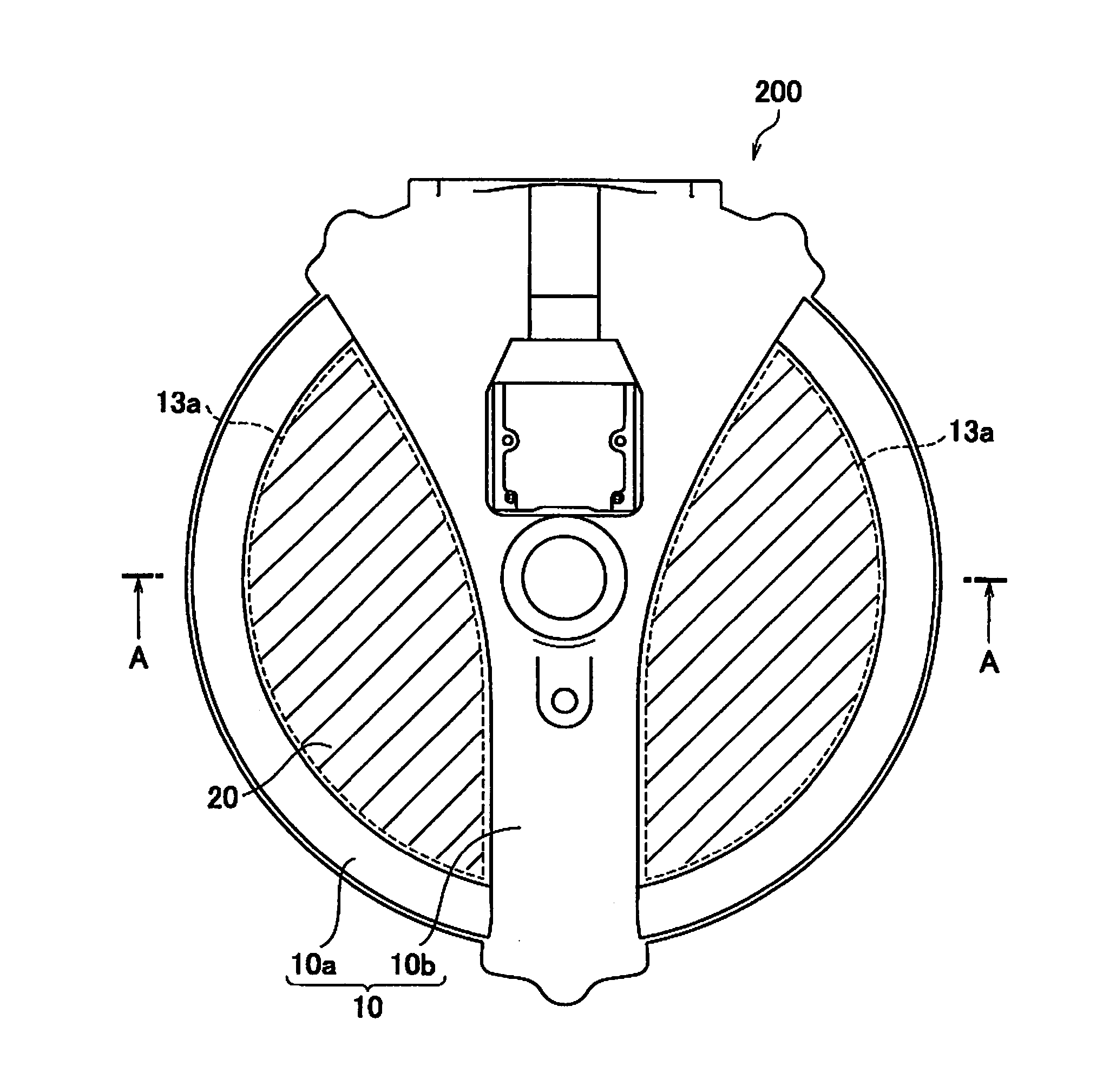 Electric motor and electric vehicle