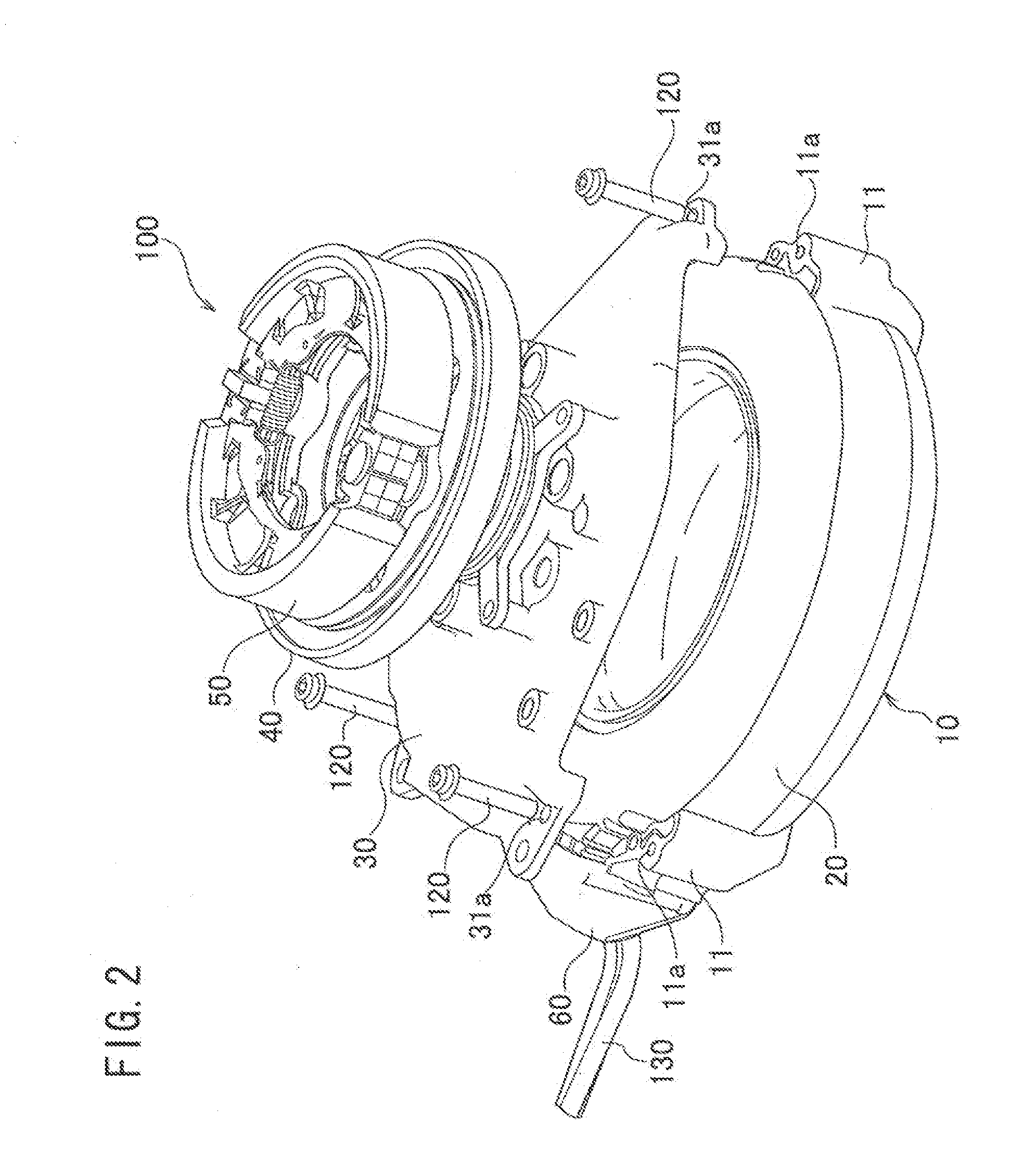 Electric motor and electric vehicle