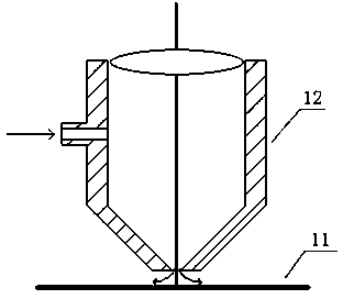 A method for detecting laser cutting nozzle plugging