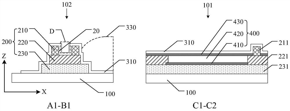 Display substrate, manufacturing method thereof, and display device