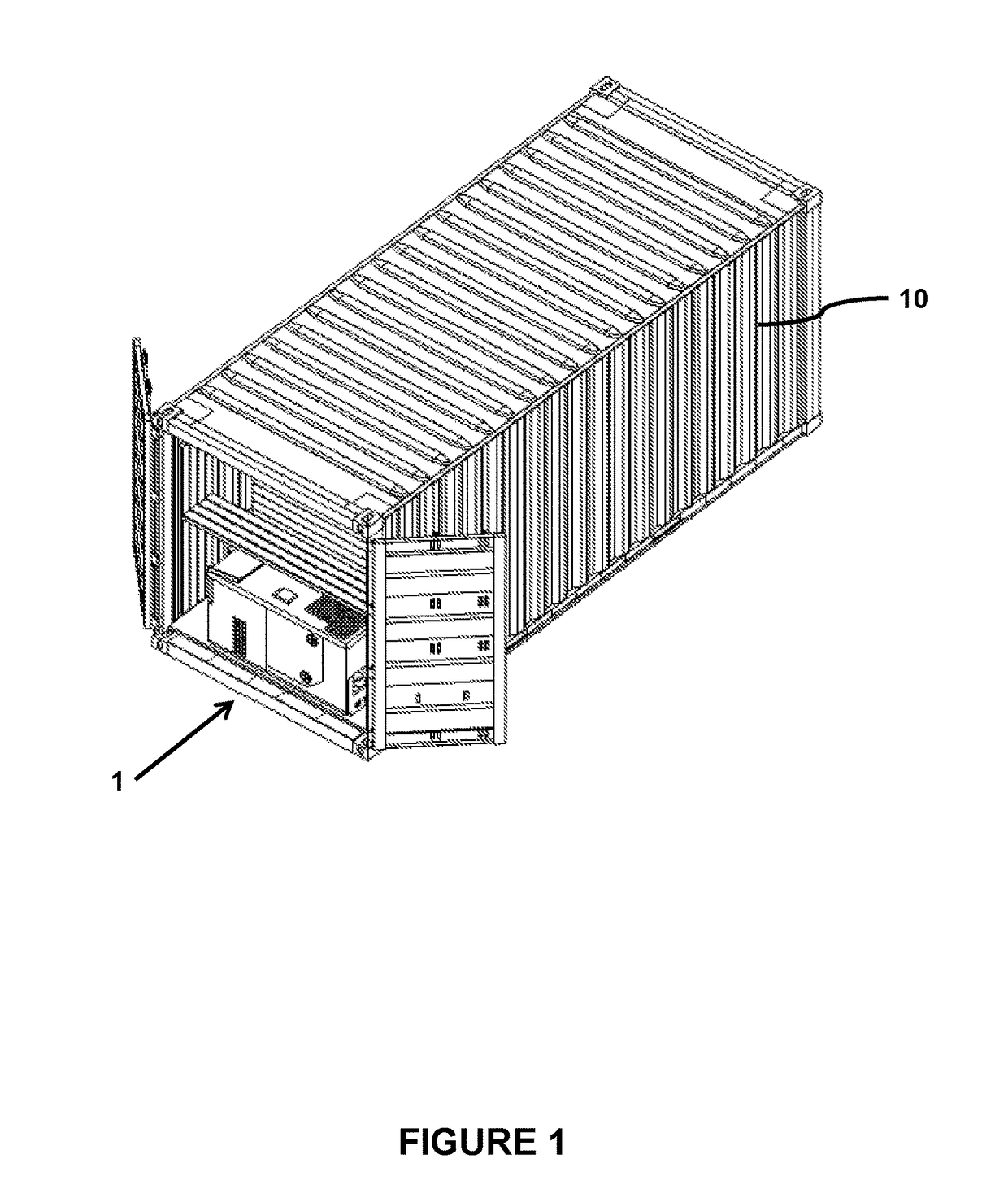 Portable modular shelter apparatus