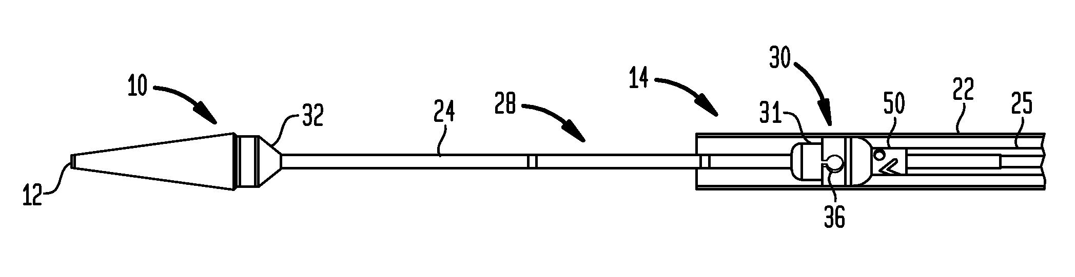 Retainers for transcatheter heart valve delivery systems