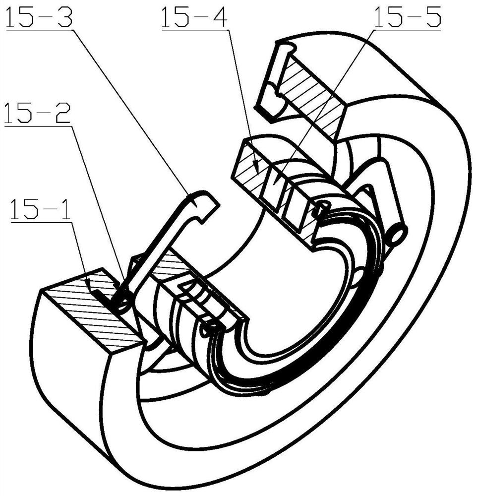 Plug-in type power supply device applicable to agriculture