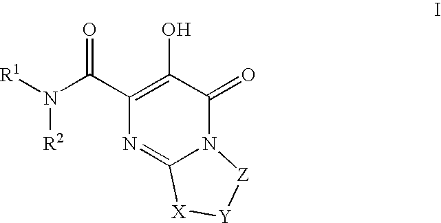 HIV integrase inhibitors