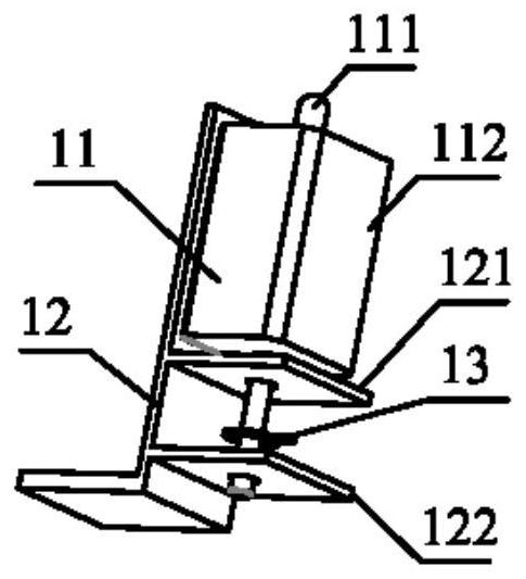 An intelligent floating structure mooring and cable breaking experiment simulation method