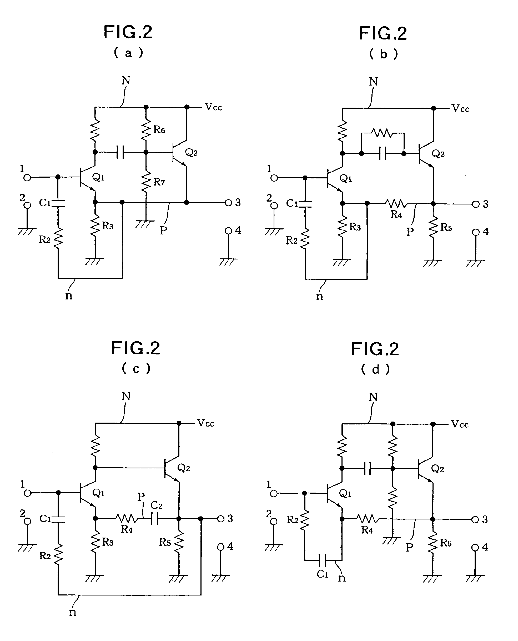 Tuning circuit