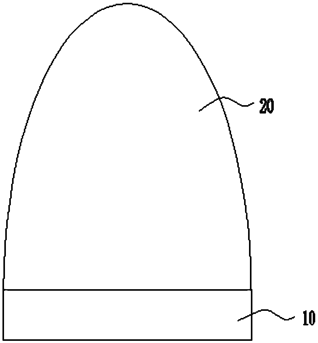 Auxiliary positioning tool and use method thereof