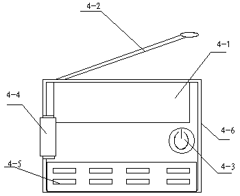 Emergent management guidance system with function of preventing power grid accidents