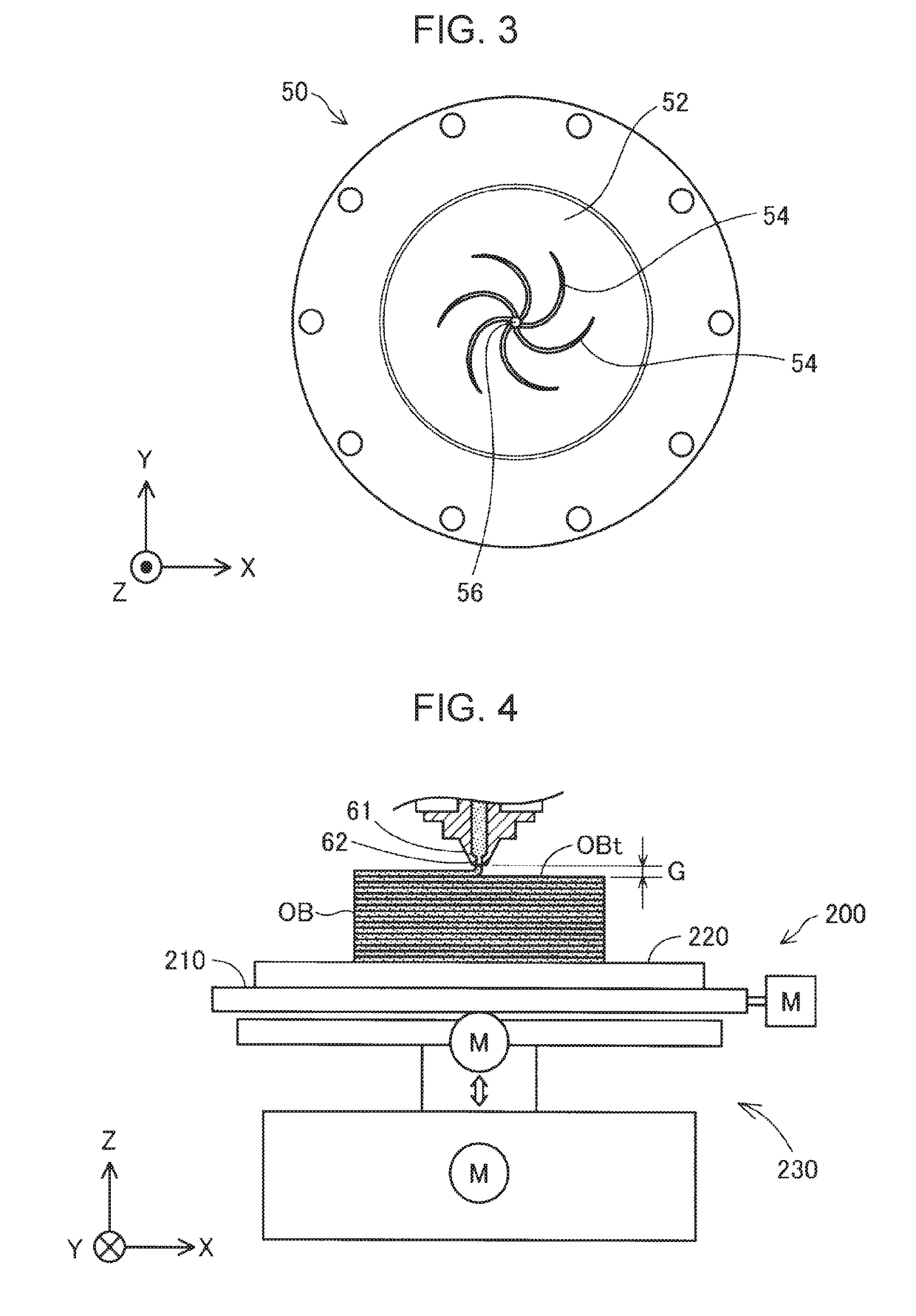 Shaping material supply device and three-dimensional shaping apparatus