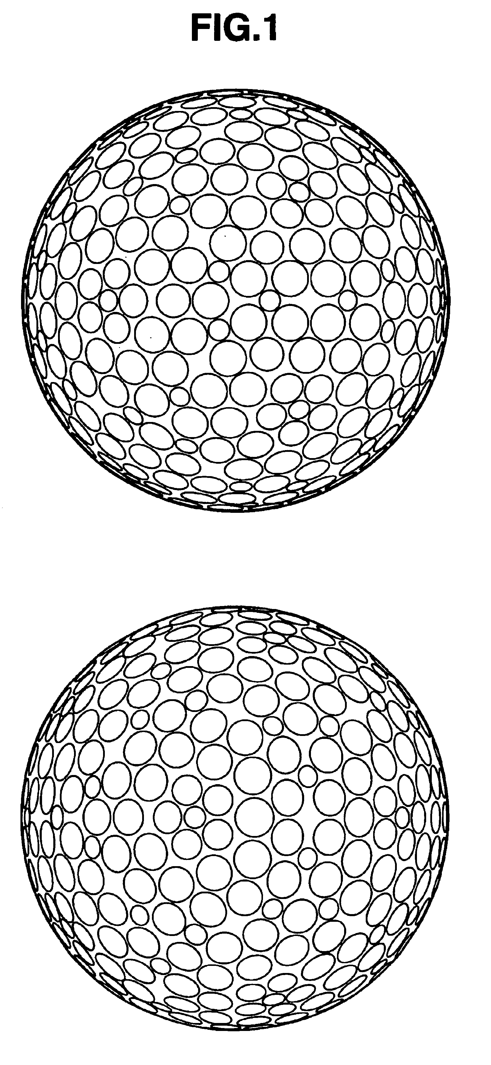 Two-piece solid golf ball
