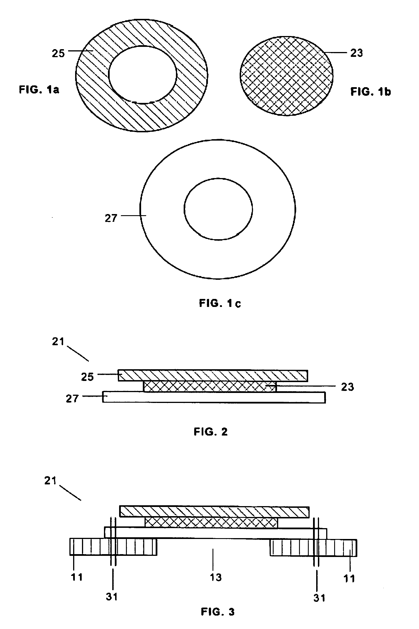 Sealing patch for the ventilation hole of a non-siliconized cushion of an airbag module