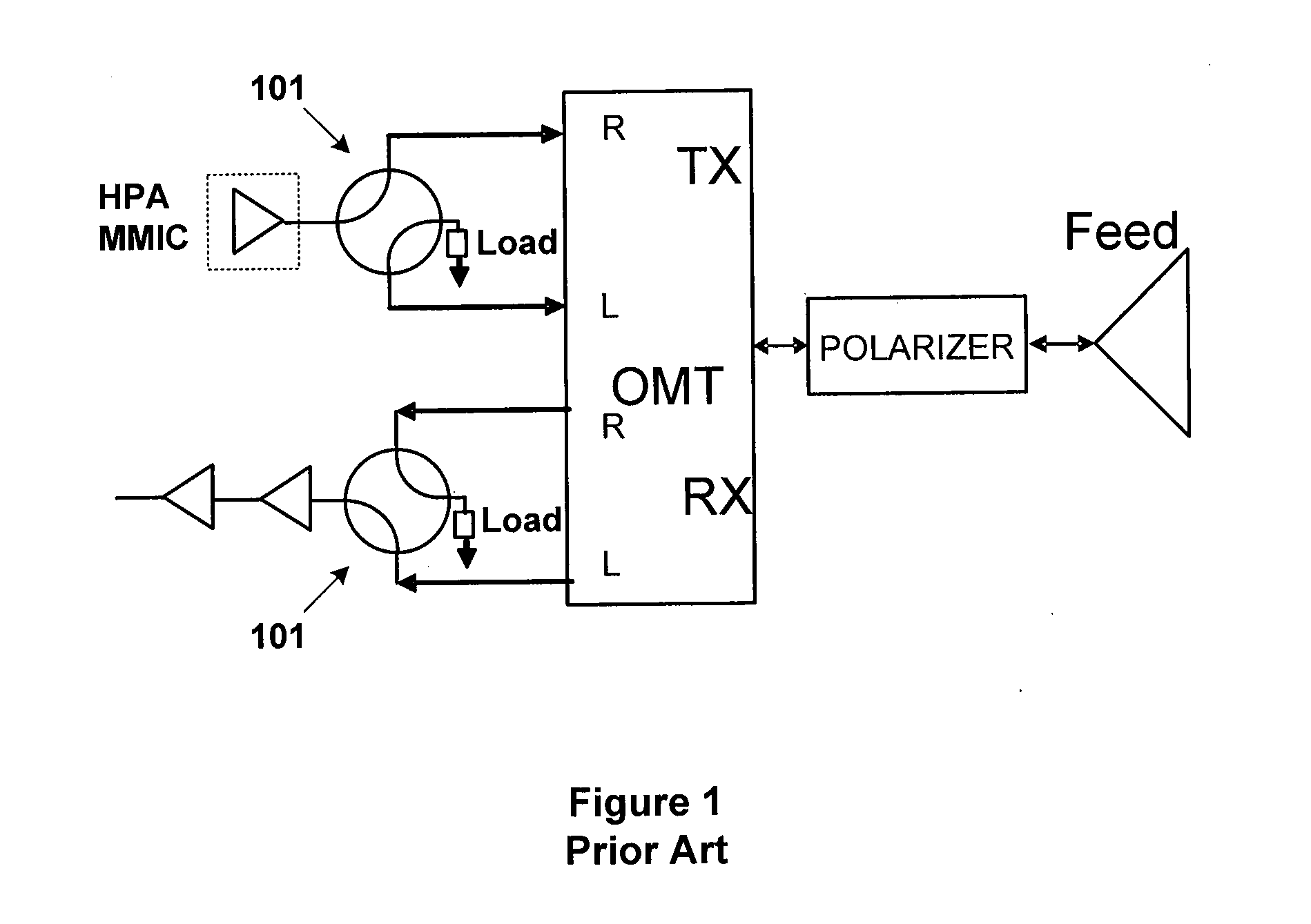 Electromechanical polarization switch