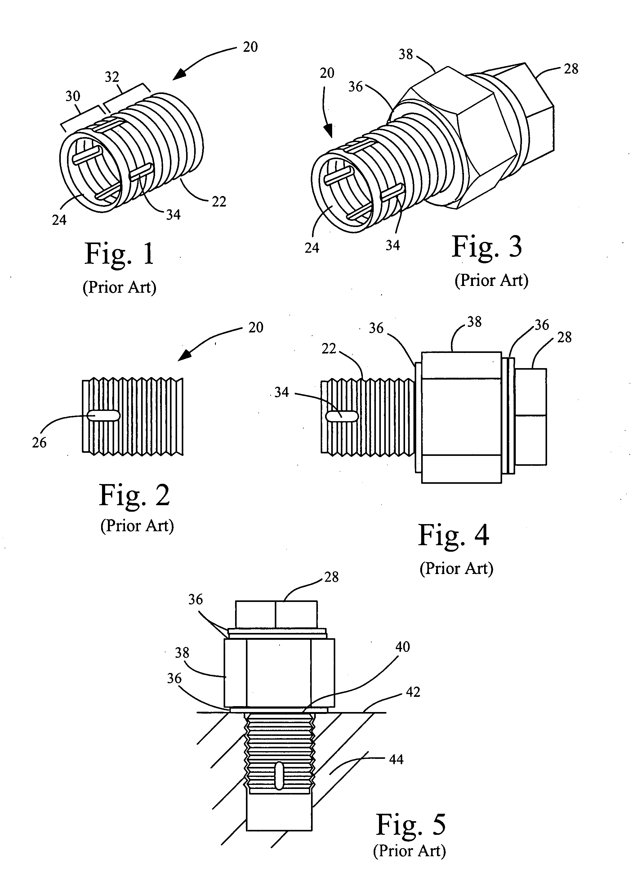 Self-tapping insert and method of utilizing the same to replace damaged bores and threads