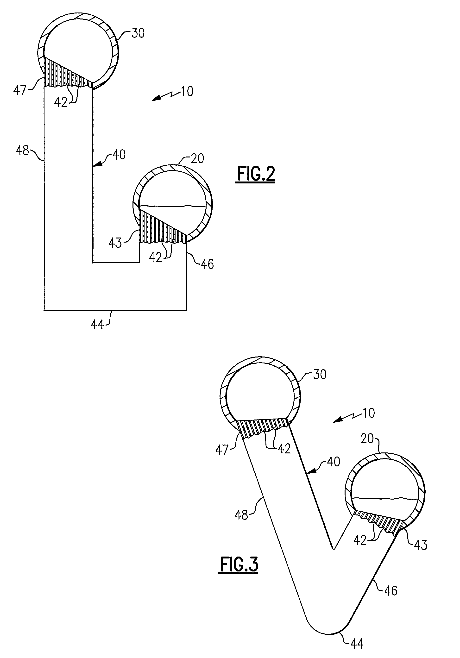 Multi-channel flat-tube heat exchanger