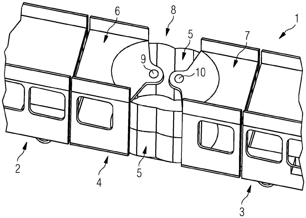 Articulated Vehicle