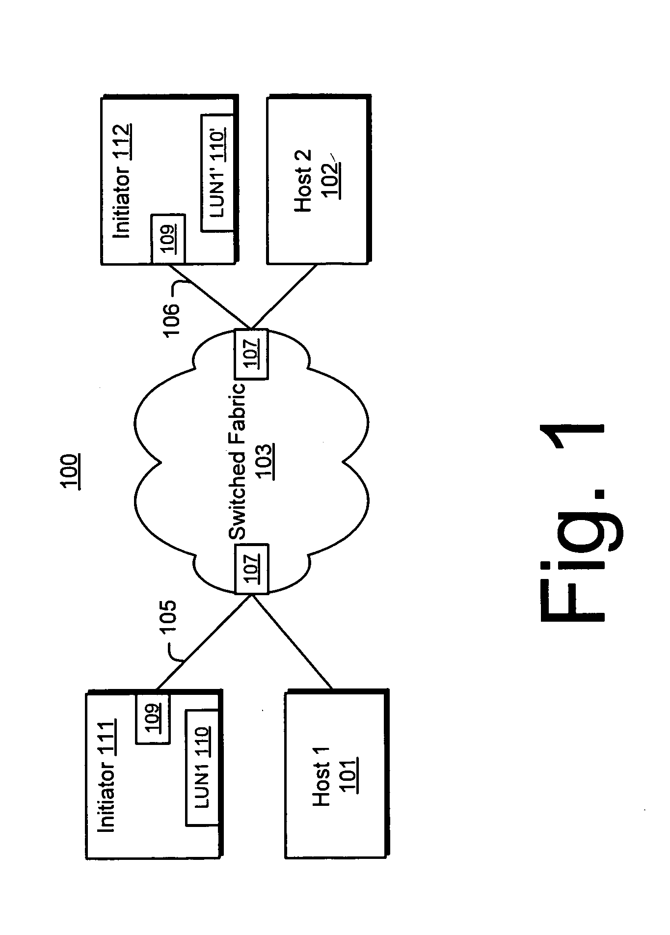 Method for transaction log failover merging during asynchronous operations in a data storage network