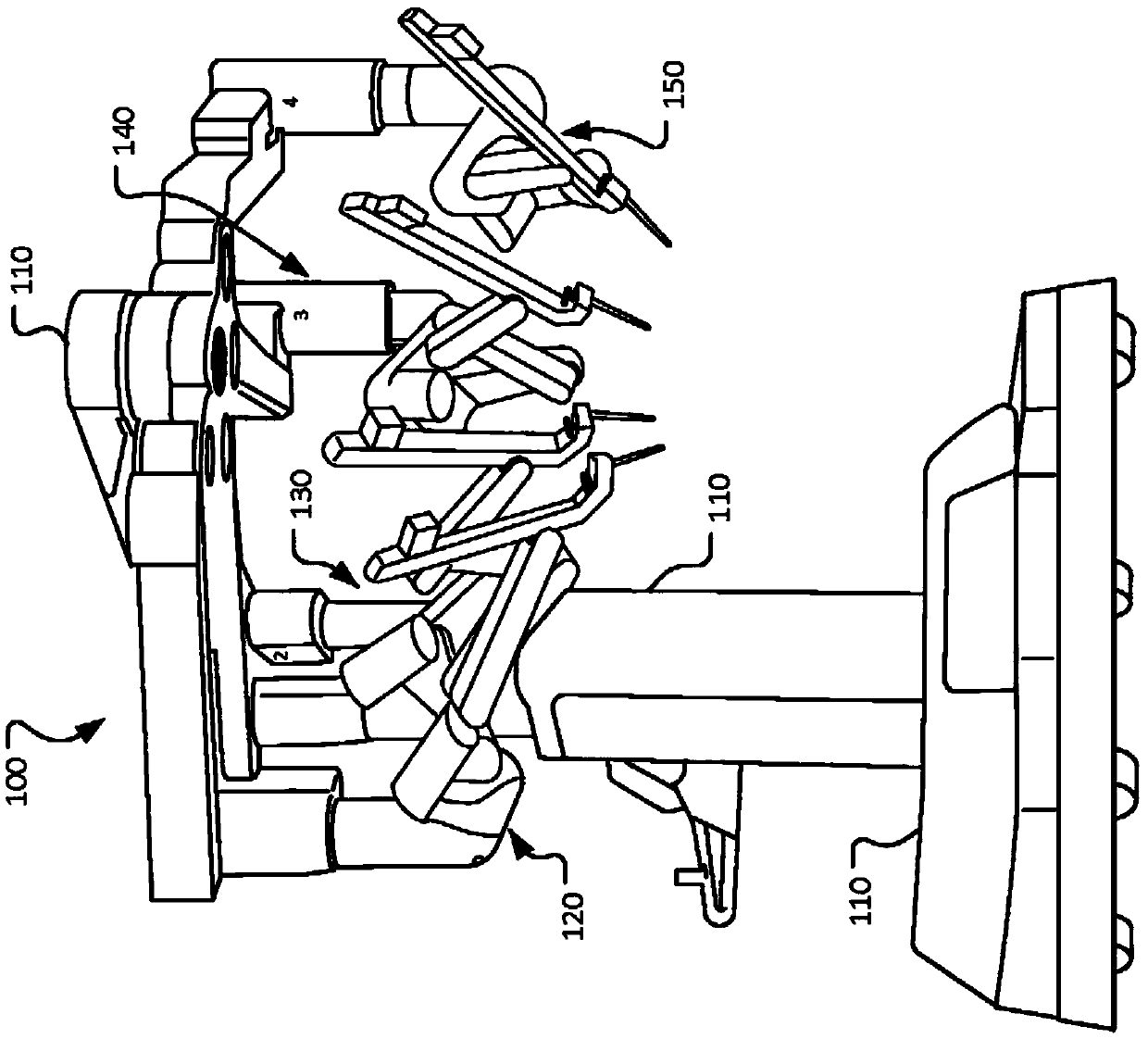 Computer-assisted tele-operated surgery systems and methods