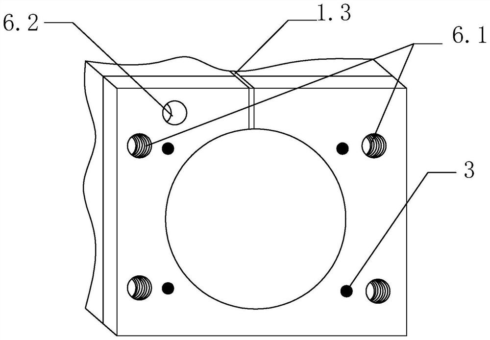 Multifunctional assembly type concrete seawater net cage