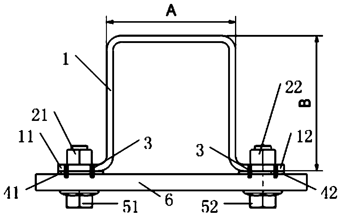 Bulletproof structure and automobile