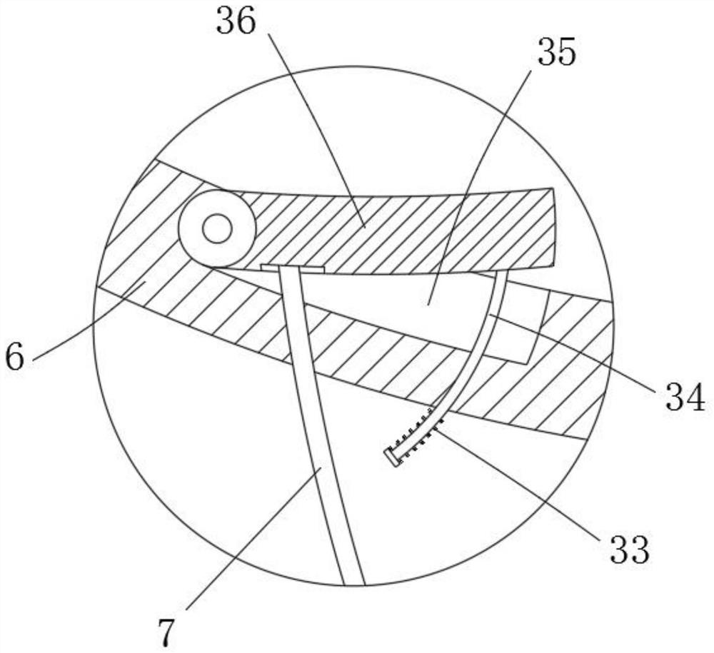 Polyvinyl chloride plastic regeneration cleaning sewage treatment equipment and treatment method thereof