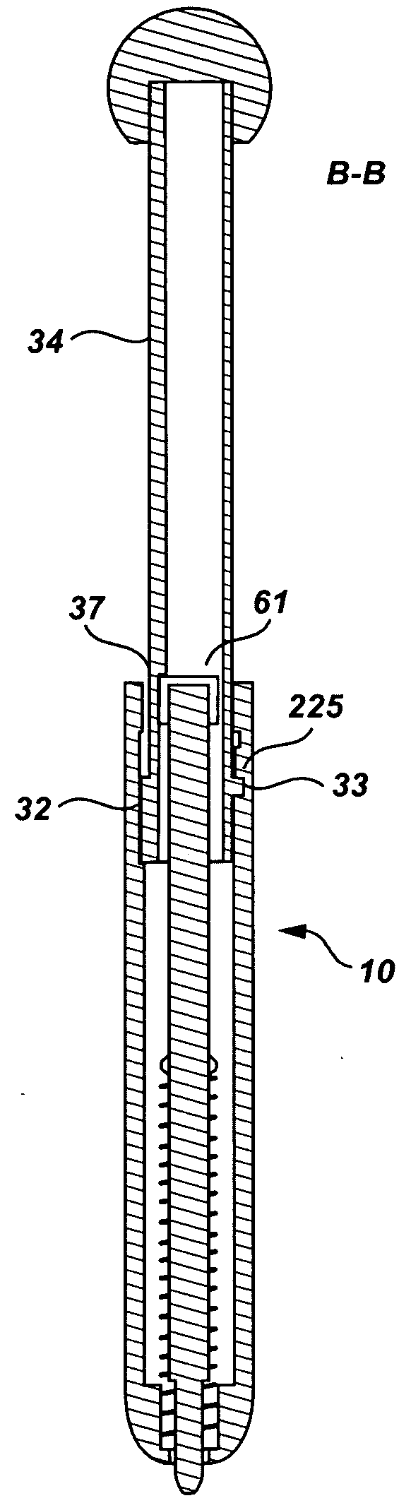 Writing instrument for hand-held devices
