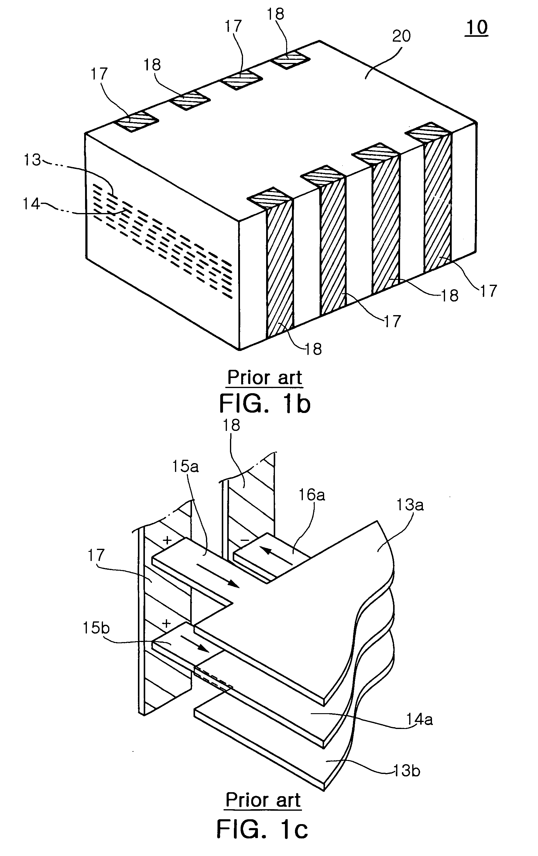 Multilayer chip capacitor