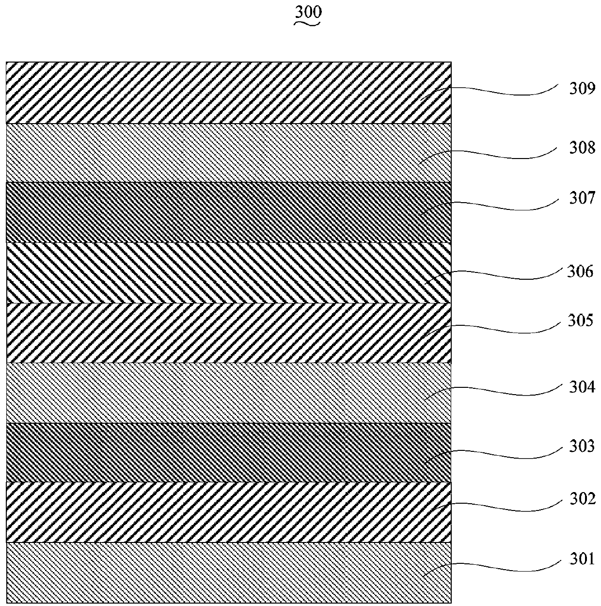 Blue light organic electrophosphorescent material iridium metal complex, preparation method thereof, and organic electroluminescent device