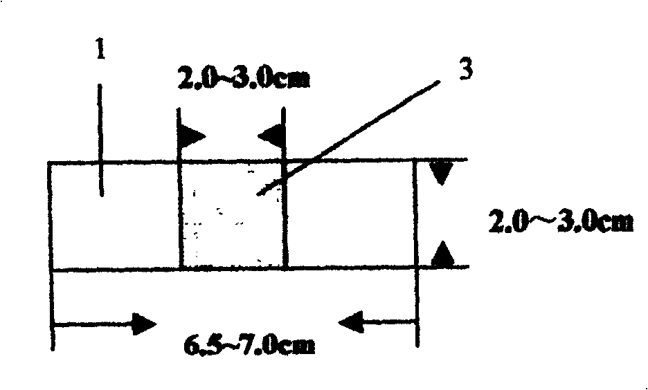 Biological oxygen demand microbe sensor sensitive membrane activating process and automatic activating apparatus