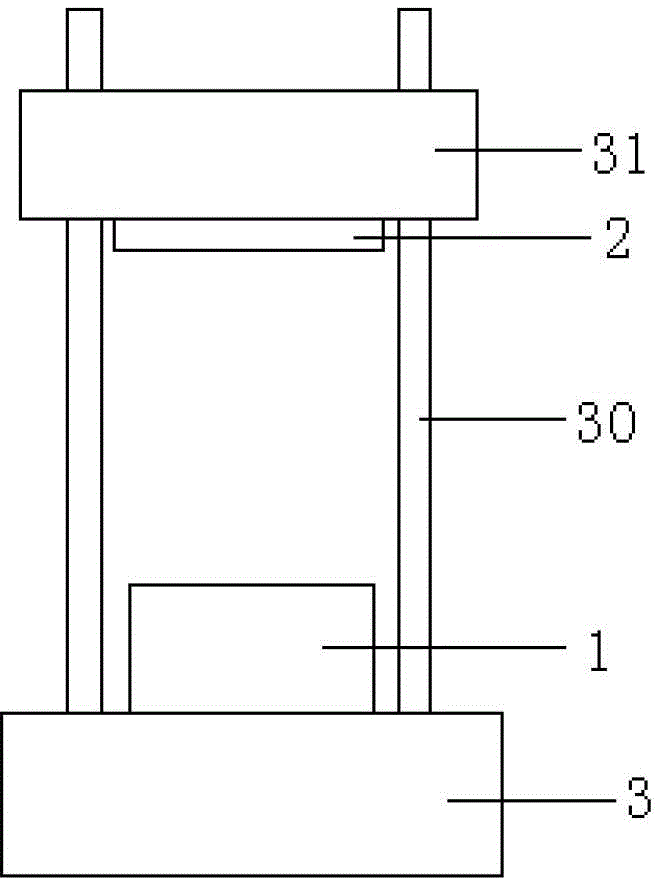 Pet food sterilization and press molding process