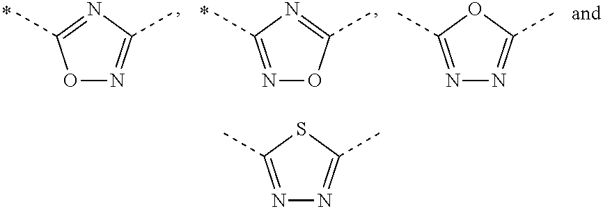 Novel aminomethyl benzene derivatives