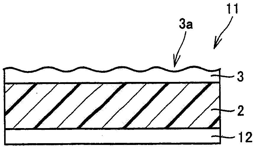 Polarizing plate, composite polarizing plate and liquid crystal display device