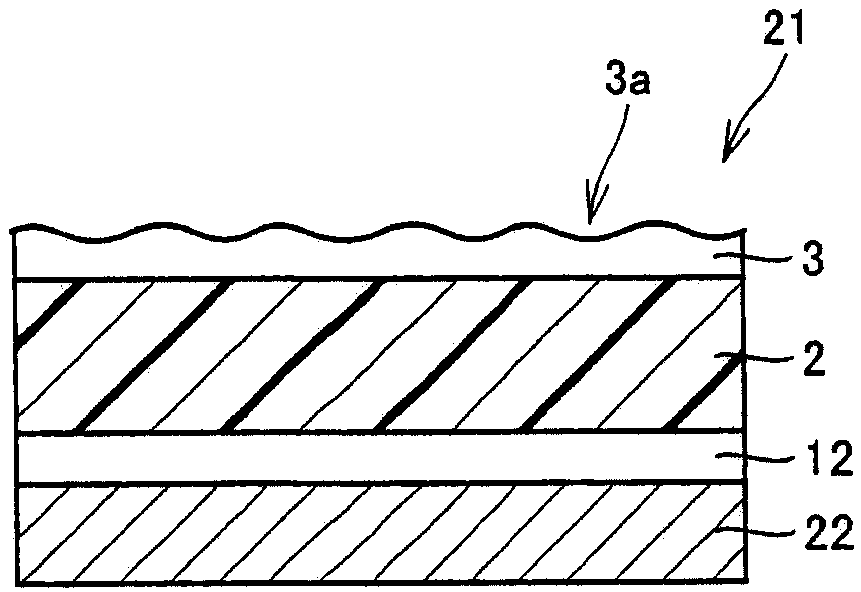 Polarizing plate, composite polarizing plate and liquid crystal display device